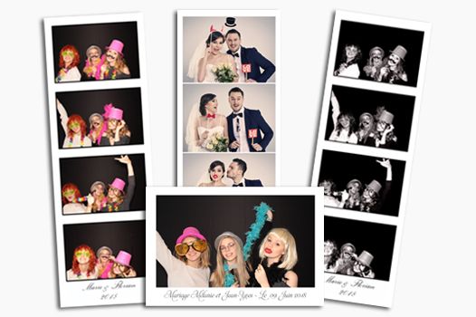 photobooth 2 MARIAGE